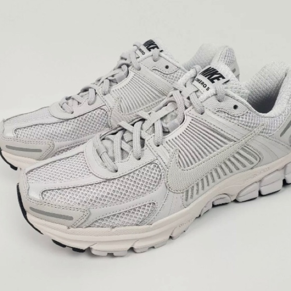 Nike Zoom Vomero 5 SP Running Shoes Vast Grey